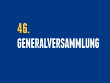 46. Generalversammlung